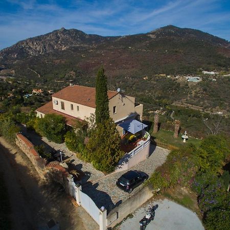 In'D'Noi Bed and Breakfast Ajaccio  Exteriör bild