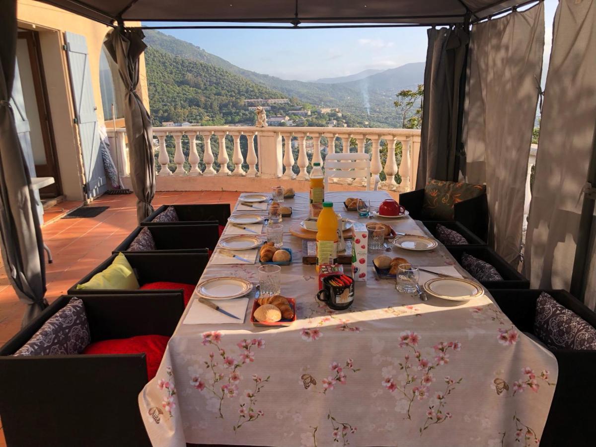 In'D'Noi Bed and Breakfast Ajaccio  Exteriör bild