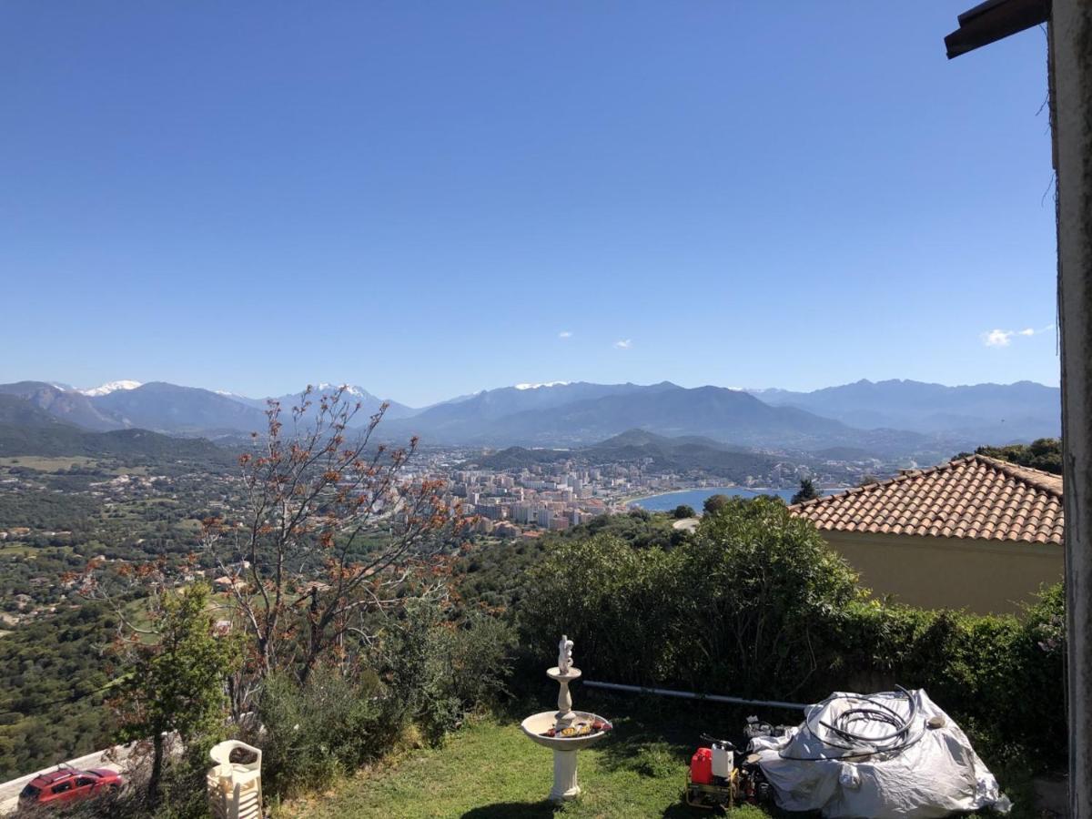 In'D'Noi Bed and Breakfast Ajaccio  Exteriör bild