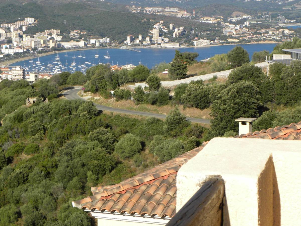 In'D'Noi Bed and Breakfast Ajaccio  Exteriör bild